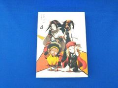 TV 애니메이션 [SHAMAN KING] Blu-ray BOX 4 (초회 생산 한정판) (Blu-ray Disc)