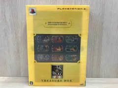 真・三國無双5 TREASURE BOX 真・三國無双 ORIGINS TREASURE BOX PS5 ファミ通DXパック｜エビテン