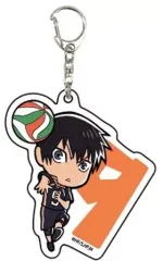 【中古】雑貨 影山飛雄 「ハイキュー!! アクリルキーホルダー 03.」