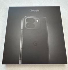 Google Pixel 9 Pro Fold 256GB Obsidian - メルカリ