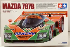 2025年最新】タミヤ マツダ787bの人気アイテム - メルカリ
