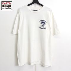 新品タグ付き スカラーパリティ ScoLar 辰ラビル 着ぐるみ Tシャツ 