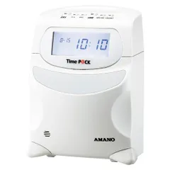 2025年最新】AMANO アマノ 勤怠管理タイムレコーダーの人気
