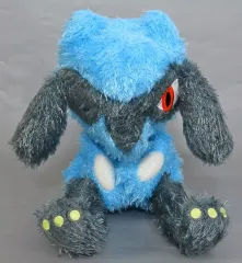 【中古】ぬいぐるみ リオル もふぐっと くつろぎタイムぬいぐるみ ～ヤドン・リオル～ 「ポケットモンスター」