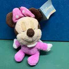 【新品タグ付き】希少   Disney限定    baby ミニー ぬいぐるみ