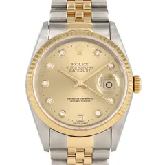 2025年最新】rolex 16233の人気アイテム - メルカリ