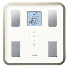 ゴールデンカムイモデル タニタ 音声体組成計 BC-203【新品未開封