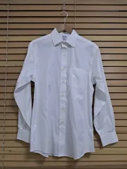 Brooks Brothers(ブルックス・ブラザーズ) メンズ コットンロングスリーブシャツ 15 1 ／ 2 ー 33 サイズ