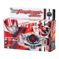 【中古】トレーディングフィギュア DXドライブドライバー 「仮面ライダーシリーズ DXミニチュア＆パッケージコレクション01」