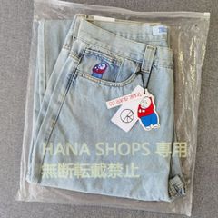 極美品 Polar Skate Co. Big Boy Jeans ファッション スケートボード ジーンズ ビッグボーイ