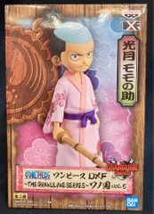 BANDAI SPIRITS DXF THE GRANDLINE SERIES ワノ国 vol.5/ワンピース【光月モモの助/KOZUKI　MOMONOSUKE】