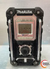 2024年最新】makita マキタ ラジオの人気アイテム - メルカリ