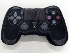 [Used] Cushion/Body Pillow/Console Controller (Black) Cushion "PlayStation x Shimamura" Shimamura Online Store Exclusive