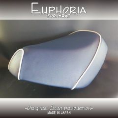□《Euphoria》張替え済!!【PAL パル AF17】シート　紺/白 □MK32664