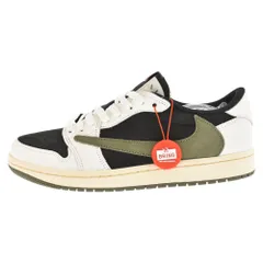 2023年最新】ジョーダン1 low travis scottの人気アイテム - メルカリ