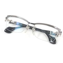 DRIES VAN NOTEN - 未使用△正規品 ドリス・ヴァン・ノッテン×レン・ライ 浮かび上がる光 シルク30％ シフォン レイヤード 半袖 シャツ ブラック×マルチ XS 未使用△正規品 ドリス・ヴァン・ノッテン×レン・ライ 浮かび