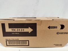 純正未使用　京セラ  TK-3131 【大阪より発送】