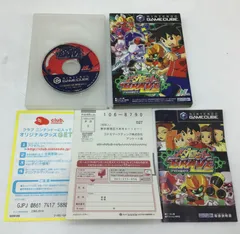 1002 ゲームキューブ ソフト ギフトピア フロッガー メダロット ブレイブ GAME CUBE