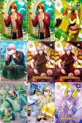 うたプリ 那月 SEC ビジュコレ シャニライ うたプリ シャニライ ビジュコレ 四ノ宮那月 R N - メルカリ