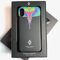 Marcelo Burlon マルセロ バーロン  iPhone XRケース 楽天市場】即納 Marcelo Burlon マルセロ バーロン/マルセロ