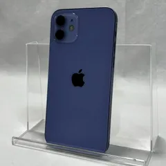 【✨美品・バッテリー要交換✨】iPhone12/64GB/パープル/本体のみ/箱あり/MJNH3J/A/No.377