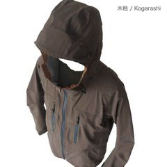 極美品】H.I.D ウェア ジャケットM ビブパンツS 上下セット 25-26