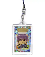 【中古】ストラップ(男性) 与那嶺瑠唯(THE RAMPAGE) プチキャラアクリルストラップ ホワイトデー2019 ver. EXILE TRIBE STATION オンラインカプセル