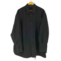 グラフペーパー Graphpaper 25SS Tropical Wool Shirt Jacket メンズ JPN：2 のサムネイル