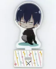 【中古】アクリルスタンド・アクリルパネル 荒北靖友(ウェイター) 「弱虫ペダル×PRINCESS CAFE アクリルスタンド(ミニキャラ)」