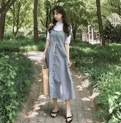 ワンピース デート ロングスカート フレアワンピース ワンピドレス 膝下 ミモレ ミモレ丈 ロング ロング丈 ミディアム丈 袖なし ノースリーブ 萌袖 Vネック 襟なし フレア セミフレア ストレート ワイド Aライン 切り替えデザイン スマート リボン ウエ