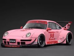 オートアート 1/18 ポルシェ911（996）GT3 RSR ZOLDER - メルカリ