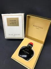値下げ！【廃盤品レア】JEAN PATOU JOY 香水　2個セット