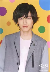 【中古】ポスター(男性) B3ポスター 道枝駿佑(なにわ男子) 「Johnnys’ ISLAND STORE」
