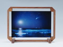 アクリルフォト　300×200　1997ヘールボップ彗星