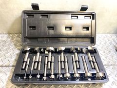 木工用 穴あけホールソー セット 工具 中古