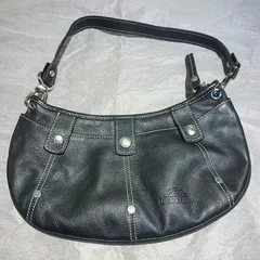 ♪longchamp　レザーバッグ