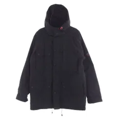 Paul Smith ポール・スミス SPORT M-65 TYPE 中綿 ジャケット ブラック系【中古】