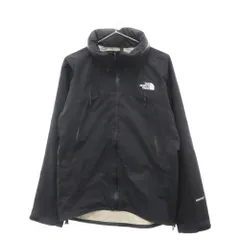 THE NORTH FACE (ザノースフェイス) CLIMB VERY LIGHT JACKE NP61403 クライムベリージャケット マウンテンジャケット ブラック