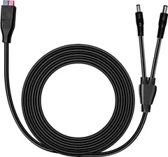 D469 ソーラーケーブル ソーラーパネル接続用 アンダーソンコネクター 18AWG DCケーブル