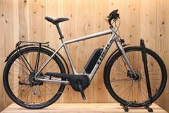 トレック TREK ヴァーヴ VERVE+2 2020年モデル Lサイズ シマノ 9S アルミ 電動 E-BIKE 【芦屋店】