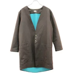 HATRA ハトラ タグあり ダッフルコート ロングコート hatra デザイナー長見佳祐 メンズ最新コレクションいち早く紹介