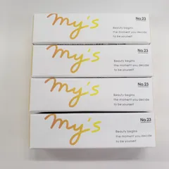 my's 美容液 3ヶ月分 オマケ付き imgrc0120974297.jpg