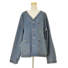 ジャーナルスタンダード別注リーバイスエンジニアカーディガンM 追加》別注【LEVI'S(R)/リーバイス(R)】UNION ENGINEER CARDIGAN