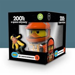 TUBBZ ボックスエディション デヴィッド・ボーマン『スペース・オデッセイ』Space Odyssey Dr David Bowman