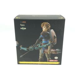 [중고] 미개봉) figma 링크 티어즈 오브 더 킹덤 ver. DX 에디션 [10]