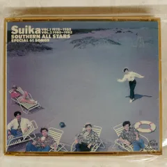 2025年最新】すいか southern all stars special 61 songsの人気