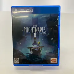 【中古美品】 PlayStation4 PS4 プレイステーション4 プレステ4 ソフト リトルナイトメア 2 [CERO区分_C/ 15歳以上対象] 【027-251011-mh-13-fuz】