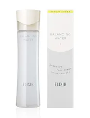新品 エリクシール(ELIXIR) ELIXIR バランシングウォーター 1(さらさらタイプ) 168mL 化粧水 うるおい 毛穴ケア 保湿 つや玉 ルフレ 資生堂
