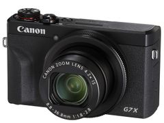 【新品・2営業日で発送】CANON キャノン キヤノンデジタルカメラ PowerShot G7 X Mark III (ブラック)(PSG7X MARKIII(BK))