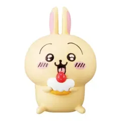 【中古】トレーディングフィギュア うさぎ 「ちいかわ みんなでもぐもぐパーティ♪」